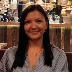 Ольга Дворовенко, Кемерово