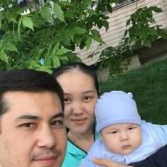 Айжан Уразбековна, 20.04.1994, Тараз