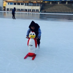 Alima Tahaeva, München