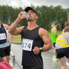 Хаким Алиев, 31.07, Каспийск
