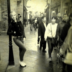 Алена Силантьева, 26.04.1984, Хабаровск