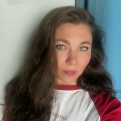 Мария Есаулова, 02.09, Москва