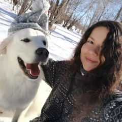Ника Заева, Новосибирск