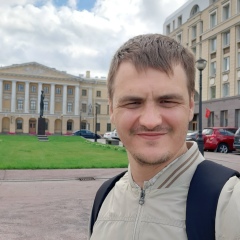 Вячеслав Бекчанов, 12.02.1987, Тихвин