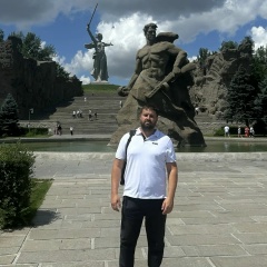 Александр Мальцев, 15.08, Орёл