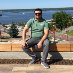 Рашад Мамедов, Нижний Новгород