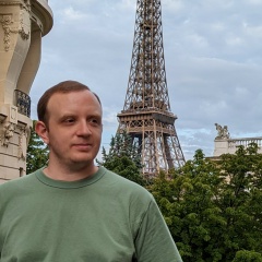 Михаил Насекин, 28.11, Москва