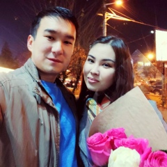 Сабина Садыкова, 25.04, Алматы