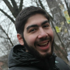 Iskander Gasanov, 18.08, Ашхабад