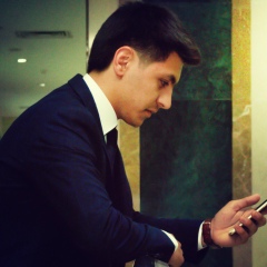 Serdar Atageldiyew