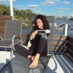 Лара Бережная, 13.12, Санкт-Петербург