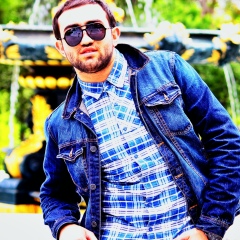 Mateo Aliyev, Баку