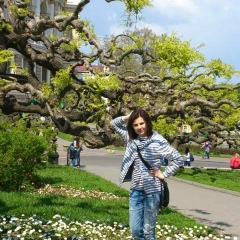 Наталья Жарко, 26.01.1990, Днепр (Днепропетровск)