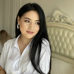 Айзада Сарсенбаева, 17.01, Шымкент
