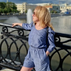 Юлия Каданцева, 13.06, Москва