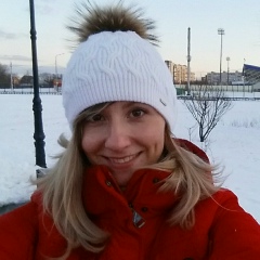 Вероника Лунева, 20.10