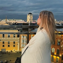 Евгения Кошкина, 13.06, Санкт-Петербург