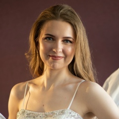 Мария Лаптева, Мирный