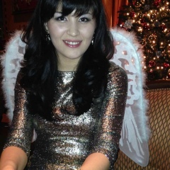 Aigul Balapanova, 01.07.1989, Алматы