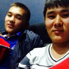 Amirken Narbek, 24.09.1998, Шымкент