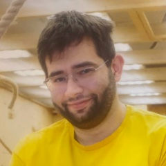 Максим Тактаров, Санкт-Петербург