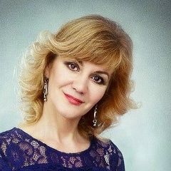 Ольга Балашова, Санкт-Петербург