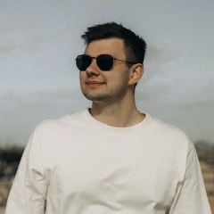 Максим Педченко, Москва