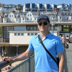 Ruslan Rizoyev, 07.02.1985, London