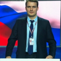 Александр Дементьев, Москва