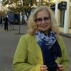 Любовь Сорокина, 04.02, Москва