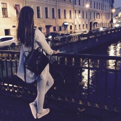 Natali Levushina, 07.01, Москва