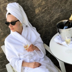 Angelina Shendrikova, 08.08, Los Angeles