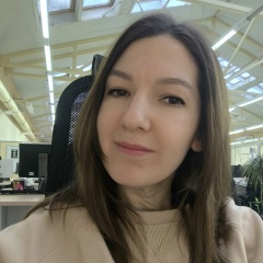 Мария Степанова, 25.05