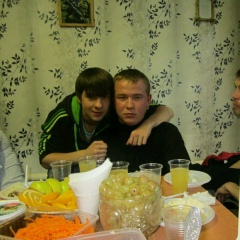 Дима Юнин, 10.09.1994, Дзержинск