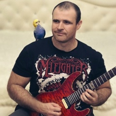 Сергей Воронов, 08.08, Воронеж