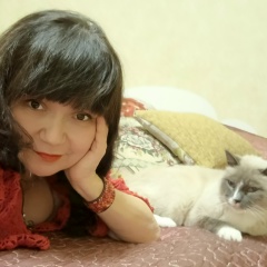 Ирина Ковеза, Тайга