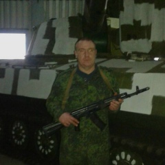 Антон Живанов, 02.09, Донецк