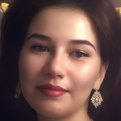 Kamila Merdamanova, Москва