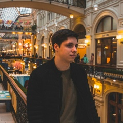 Максим Нужин, 29.01.1995, Москва