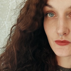 Ксюша Васильева, 08.12.1988, Санкт-Петербург