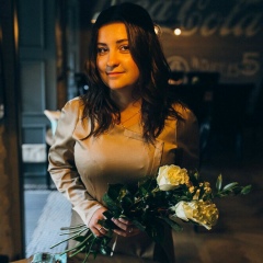 Екатерина Родичева, 16.01.1992, Москва