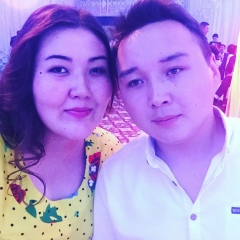Канат Акимбаев, 21.04, Алматы