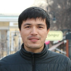 Nazarali Kurbanbek, 01.10.1994, Алматы