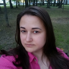 Лера Мягкова, 29.01, Подольск