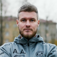 Алексей Ефименко, 14.02.1990, Москва