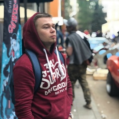 Антон Фомин, 15.03, Нижневартовск