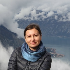 Наталья Соколова, Чебоксары