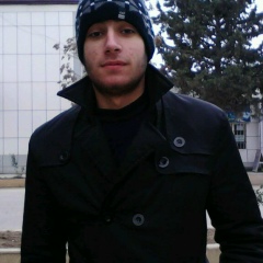 Азамат Абазов, 01.06.1992, Нальчик
