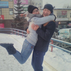 Аида Хертек, 02.04, Красноярск