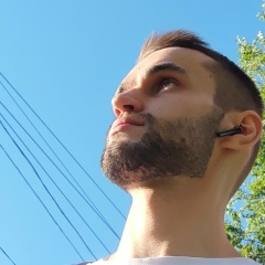 Андрей Колтунов, 31.07